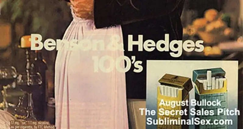 History’s Most Ridiculous Cigarette Ads