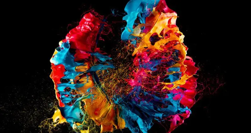 The Colorful Chaos Of Fabian Oefner