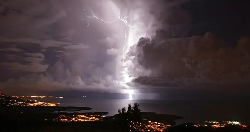 The World’s Most Mind-Blowing Natural Phenomena