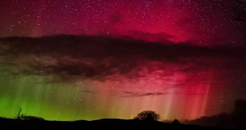Mesmerizing Northern Lights From Around The World