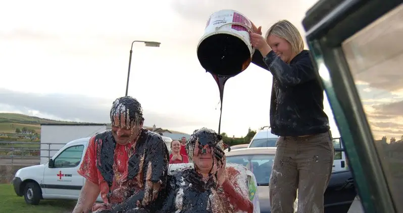 The Weirdest Wedding Traditions In The World