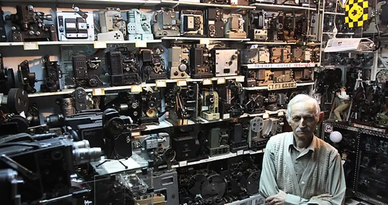 Odd Collections And Their Even More Eccentric Owners