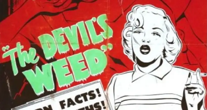 33 Examples Of Ridiculous 20th Century Anti-Marijuana Propaganda