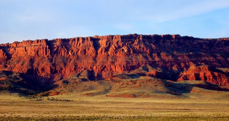 The Vermilion Cliffs’ Incredible, Nature-Made Contours