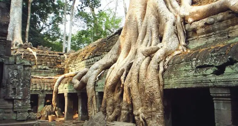 Five Fascinating Lost Civilizations