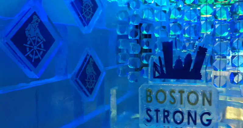 Ice Bars, A Growing–And Incredibly Cool–Trend