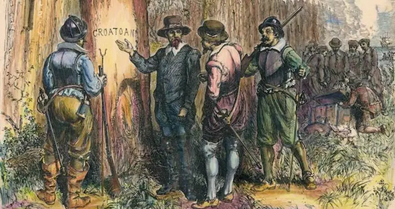 The Enduring Mystery Behind The Lost Colony Of Roanoke Island