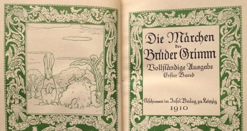 The Disturbing Truth Behind The Brothers Grimm Fairy Tales