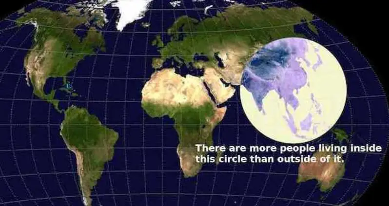 25 Maps That Make Sense Of The World