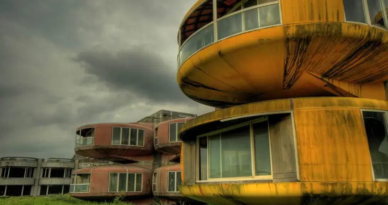 7 Creepy Abandoned Cities From Across The World