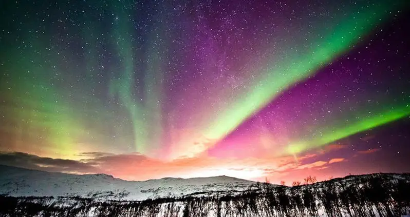 The World’s Most Amazing Natural Events