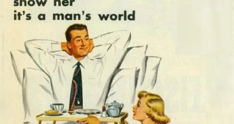 35 Offensively Sexist Vintage Ads