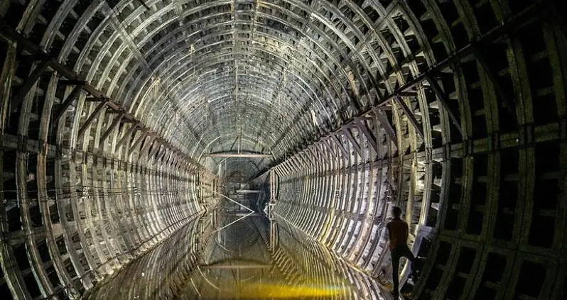 40 Incredible Abandoned Structures