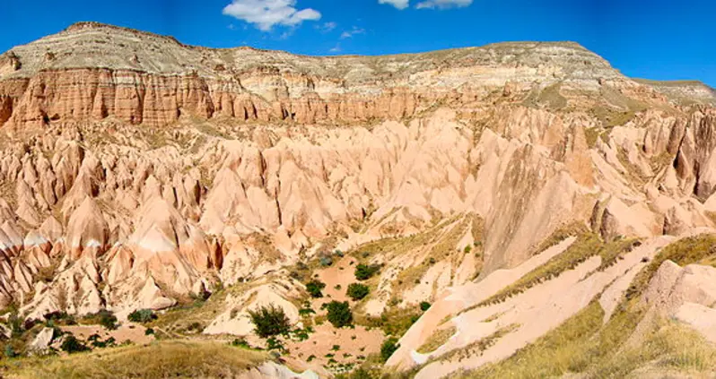 Cappadocia, Turkey’s Amazing Landscape