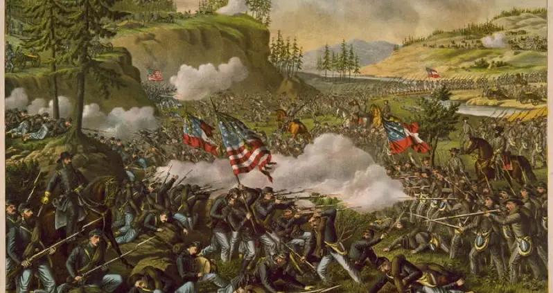 George Henry Thomas, The Civil War’s Forgotten Hero