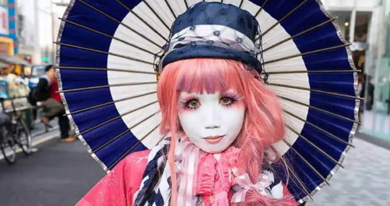 15 Harajuku Fashion Ideas That Are Truly Eye-Popping