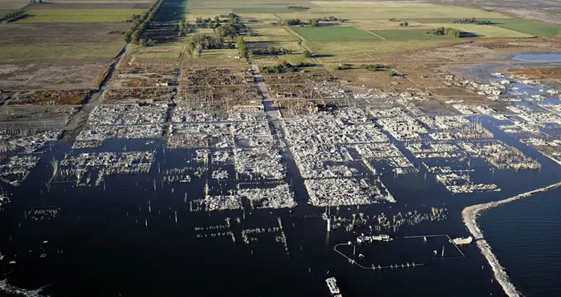 The Stunning Ruins Of Villa Epecuén, A Modern Day Atlantis