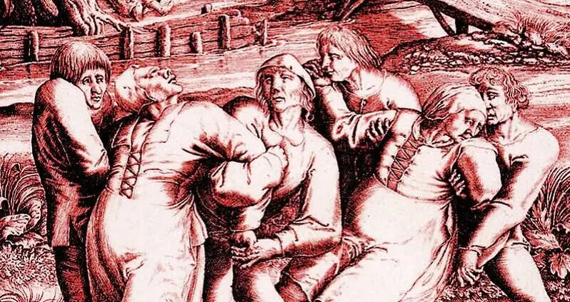 Inside The Dancing Plague Of 1518, History’s Strangest Epidemic