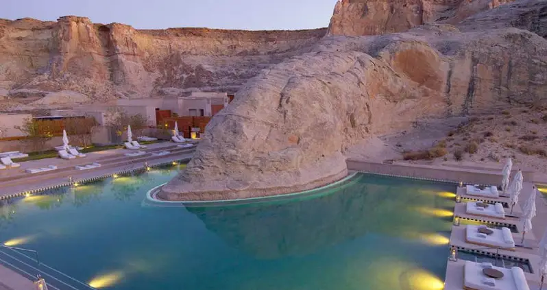 6 Of The Most Amazing Pools In The World