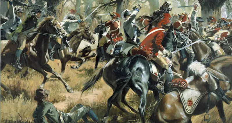 The Battle Of Cowpens And The Ruse That Turned The American Revolution