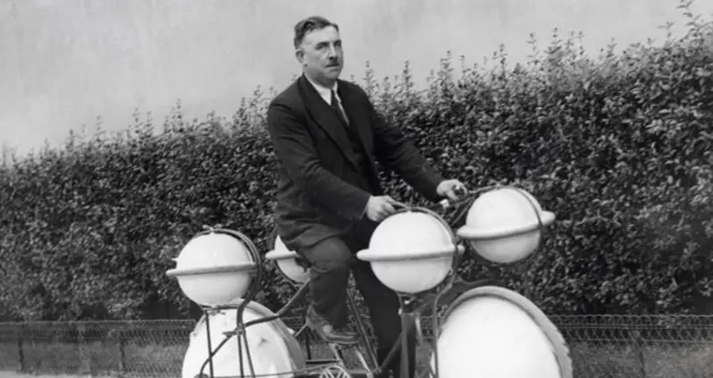 11 Of History’s Weirdest Inventions