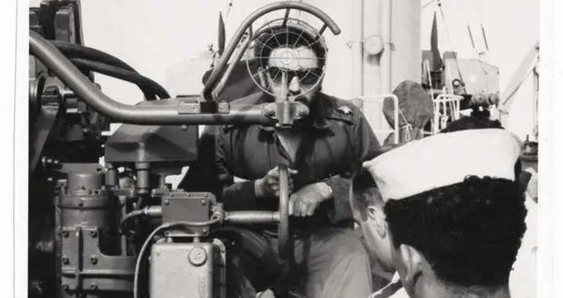 Fantastic Photos Of Vintage Cuba Show Life Before Castro