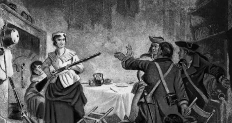 12 Badass Revolutionary War Women You’ve Never Heard Of