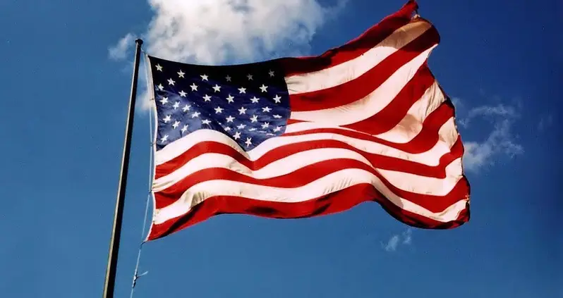 A Brief History Of The American Flag