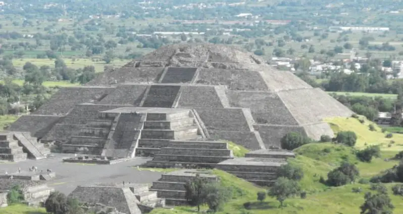 Amazing Pyramids That Aren’t From Egypt