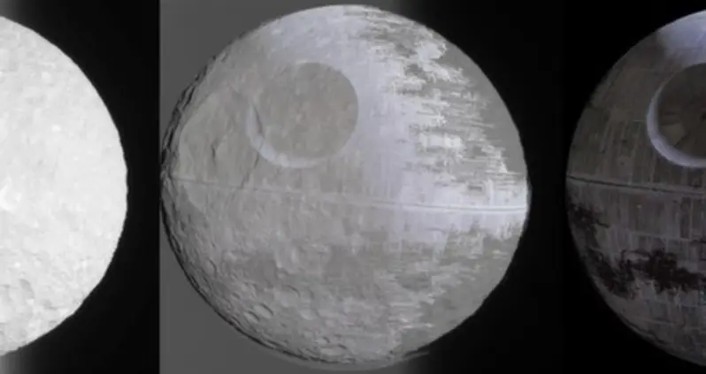4 Wonders Of Our Solar System