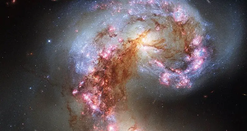 The Hubble Flickr Stream Is The Most Stunning Thing You’ll See All Week