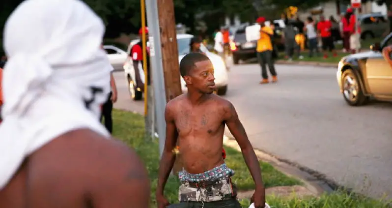 31 Photos That Encapsulate The Crisis In Ferguson, Missouri