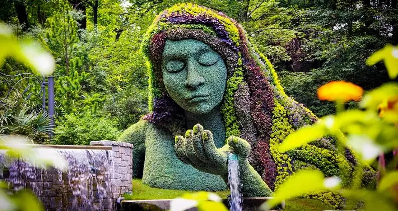 33 Photos That Will Take You Inside The Serene Beauty Of The Montréal Botanical Garden