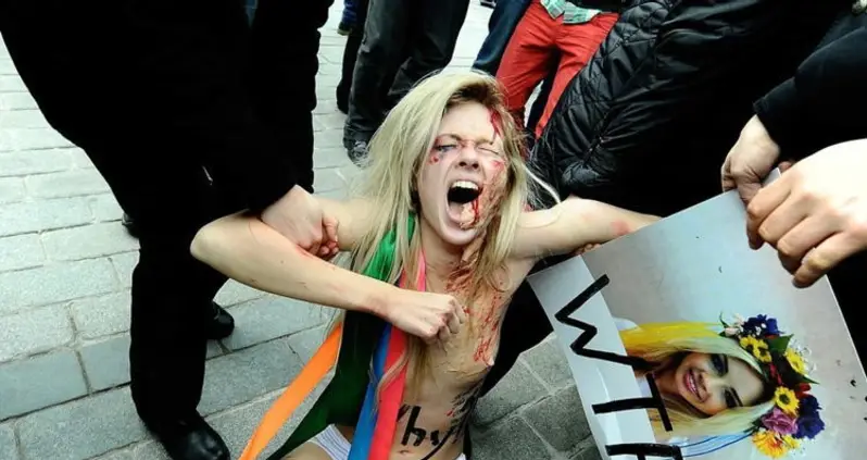 5 Extreme Protests You Won’t Believe