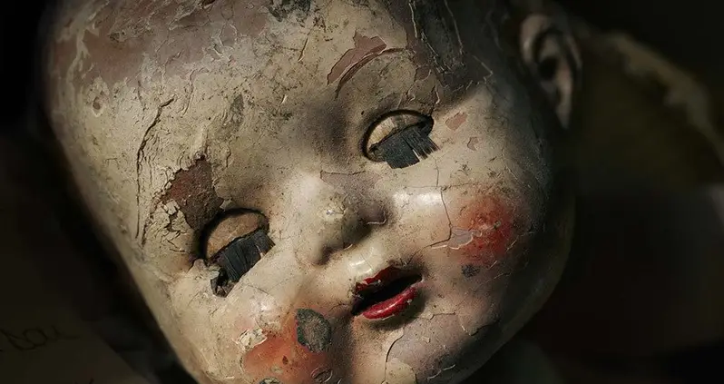 Australia’s Creepy Doll Hospital
