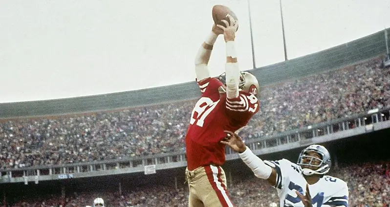 Capturing the Magic: The Greatest NFL Photos of All Time