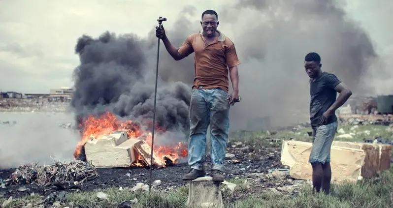 Agbogbloshie, The World’s Largest e-Wasteland