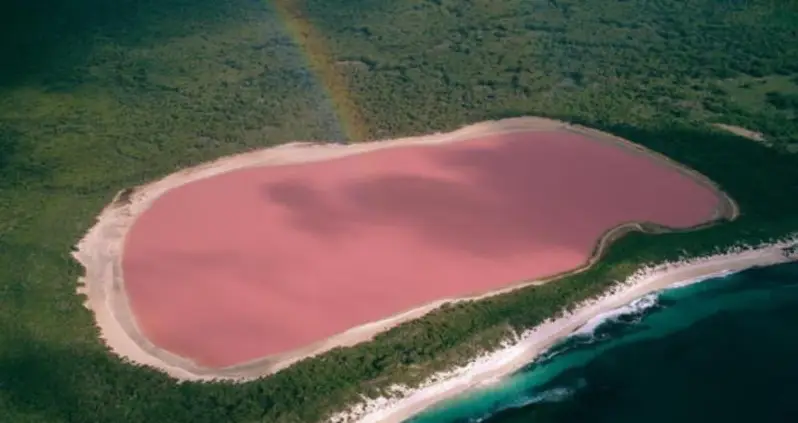 The World’s Weirdest Natural Places