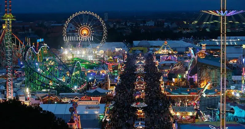 These Oktoberfest Pictures Will Make You Thirsty