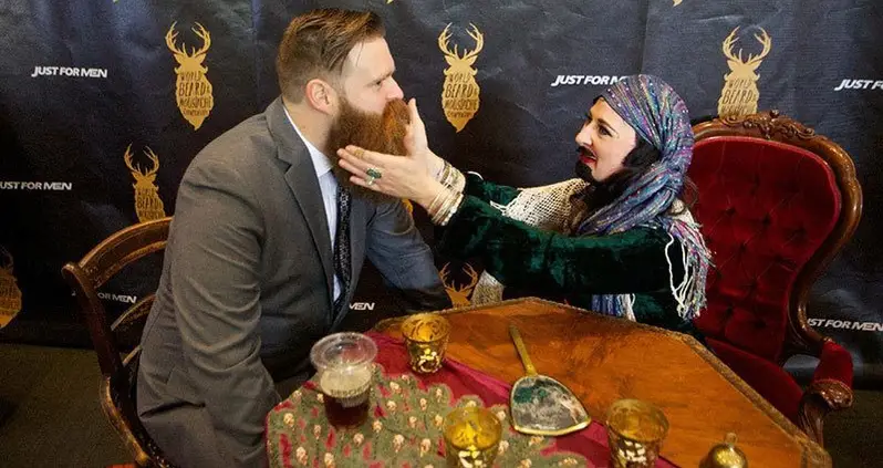 Highlights From The World Beard And Moustache Championships