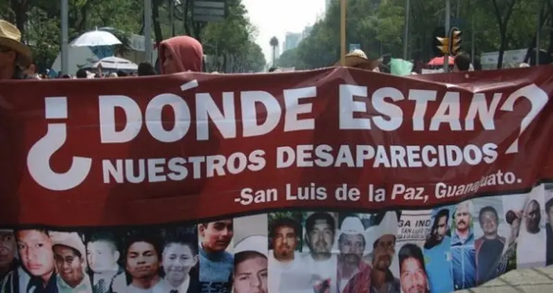 Mexico’s Disappeared: Uncovering The Secrets Of Mexico’s New Dirty War