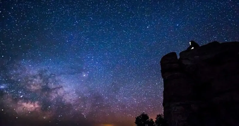 10 Stargazing Sites To Make You Feel Wonderfully Small