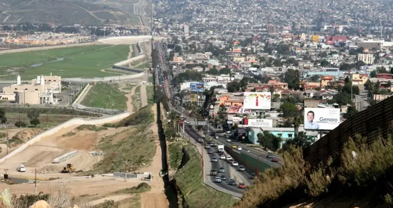 Violence And Separation: Life On The US-Mexico Border