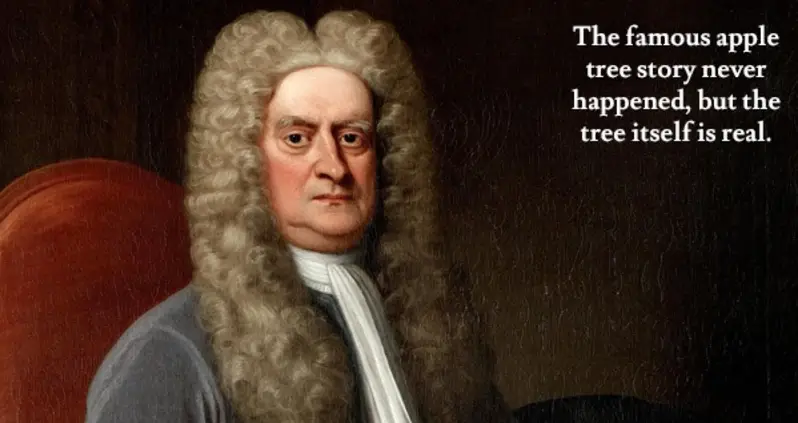 24 Facts You Didn’t Know About Isaac Newton