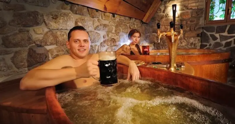 Strange Spa Treatments From Around The World