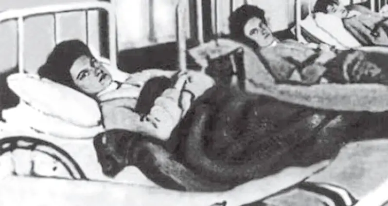 Was Typhoid Mary A Reckless Superspreader Or A Tragic Victim?