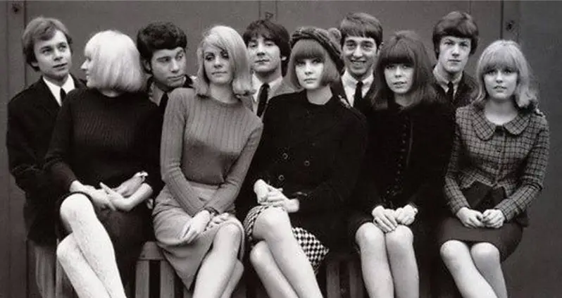 Meet The Mods: The Mid-Century Fashionistas Who Took Britain By Storm