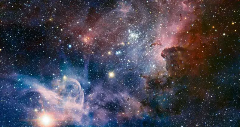 The Most Amazing Nebulae Photos Ever Taken
