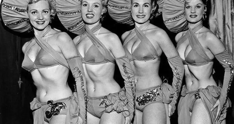 Vintage Las Vegas: From Humble City To Desert Metropolis