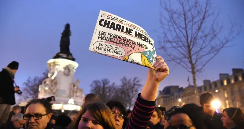 Comics Worth Killing For: The Road To Je Suis Charlie Hebdo